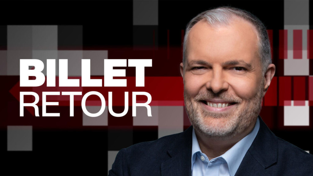 Billet retour