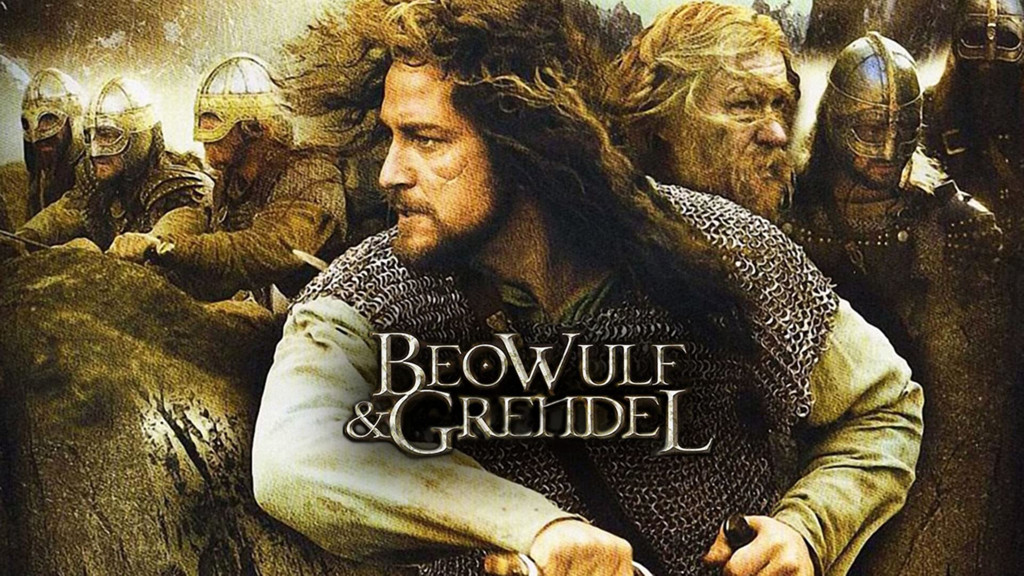 Beowulf &amp; Grendel (El retorno de la bestia)