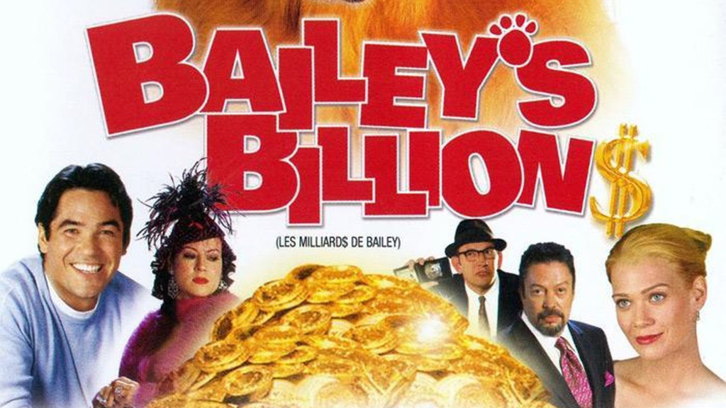 Bailey, una fortuna muy perruna