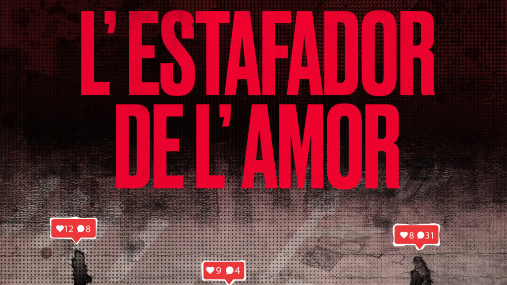 El estafador del amor