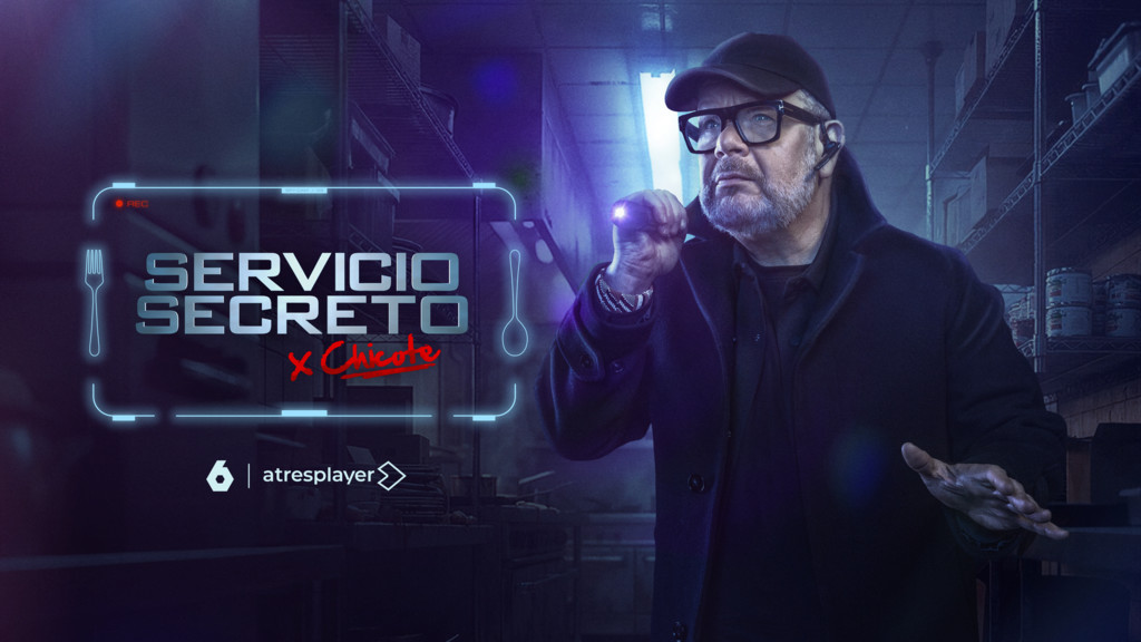 Servicio Secreto by Chicote
