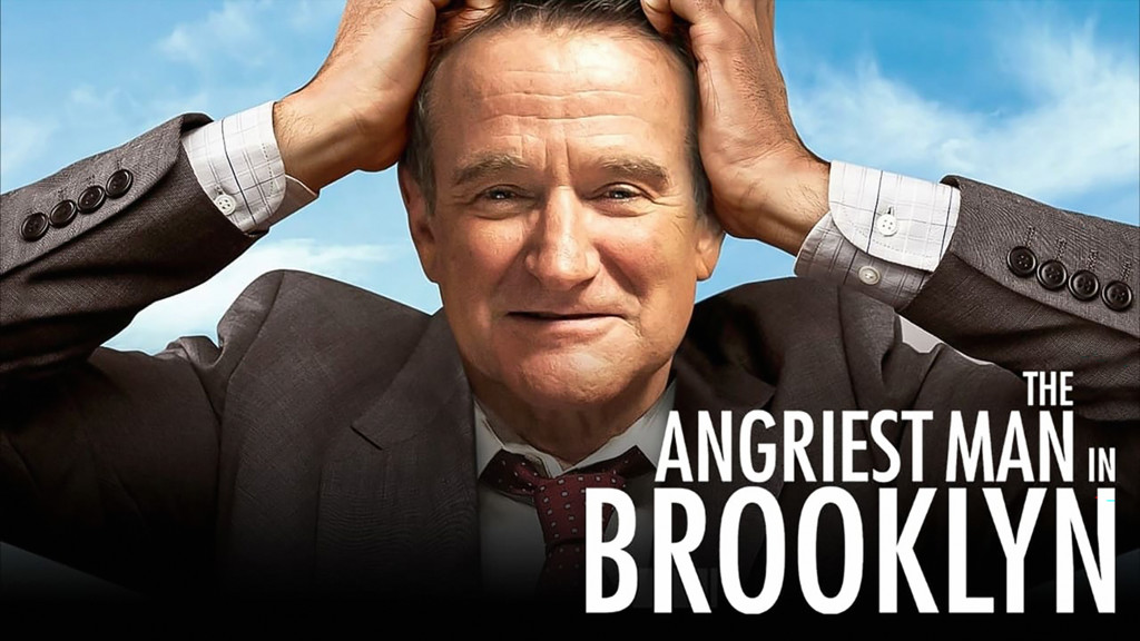 El hombre más enfadado de Brooklyn