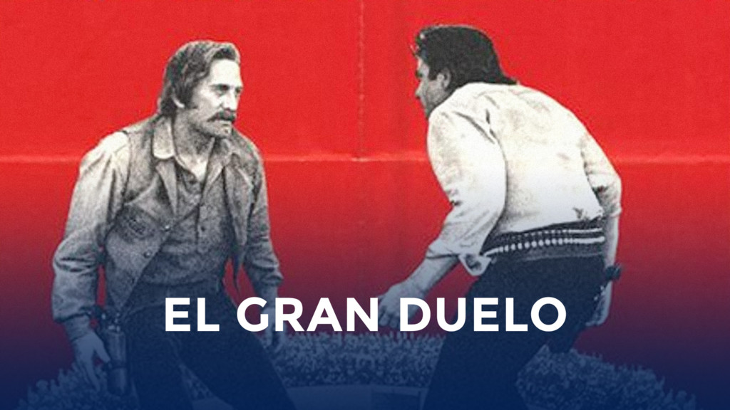El gran duelo