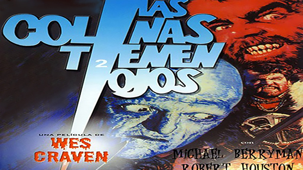 Las colinas tienen ojos 2