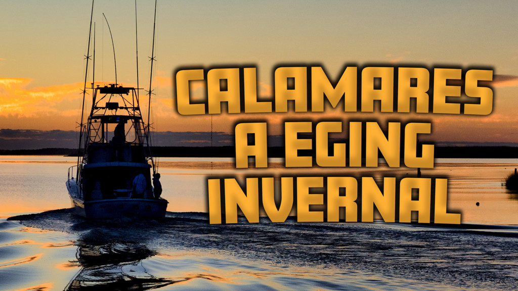 Calamares A Eging Invernal