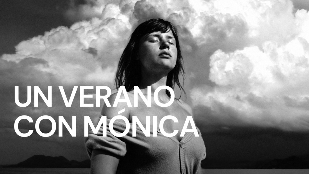 Un verano con Mónica