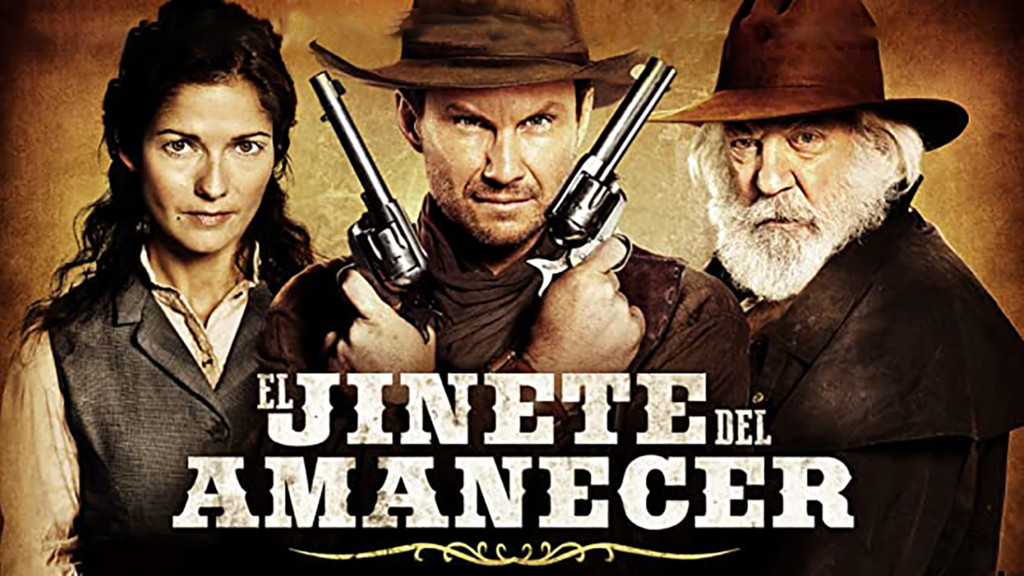 El jinete del amanecer