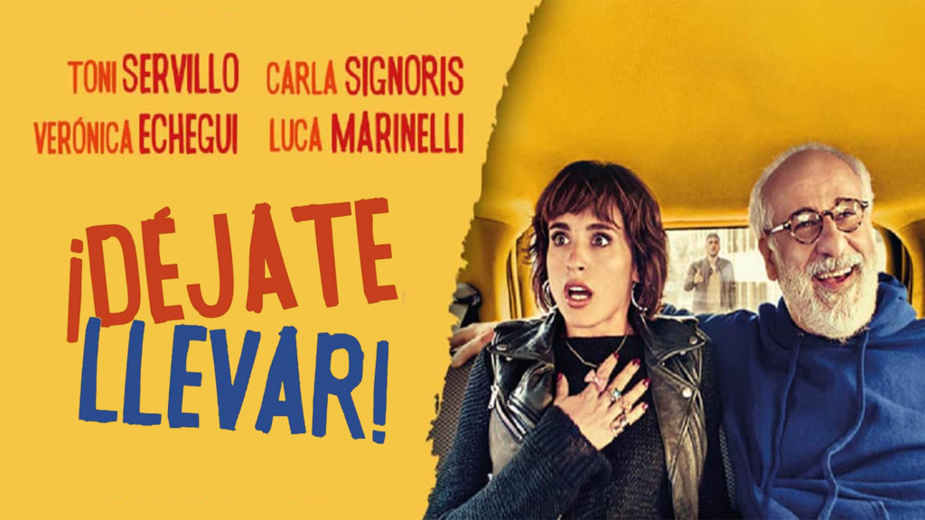 ¡Déjate llevar!