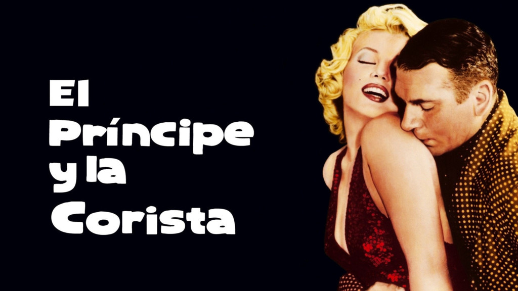 El príncipe y la corista