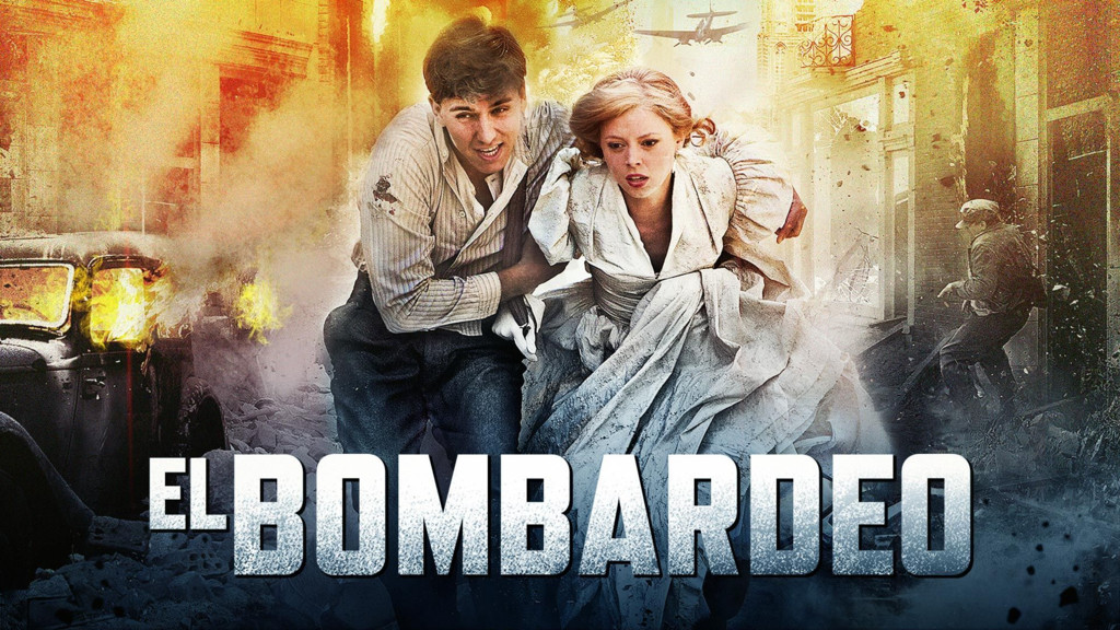 El bombardeo