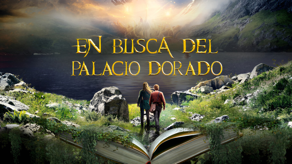Ash Lad 2 En busca del palacio dorado