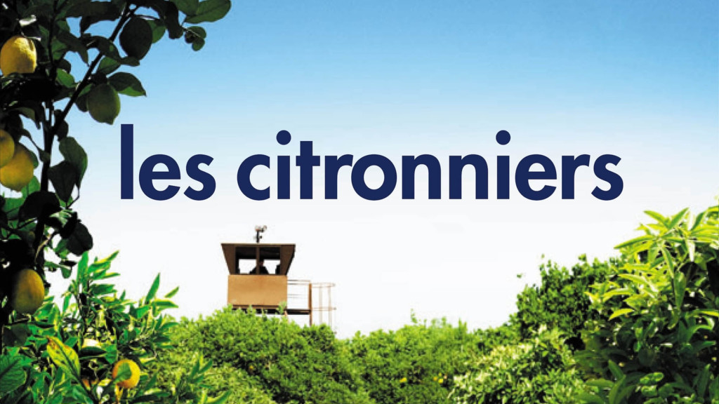 Los limoneros