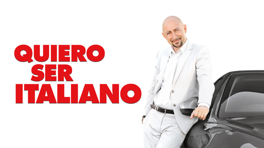 Quiero ser italiano