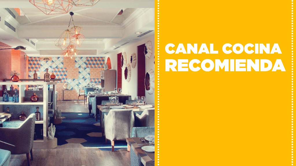 Canal Cocina recomienda