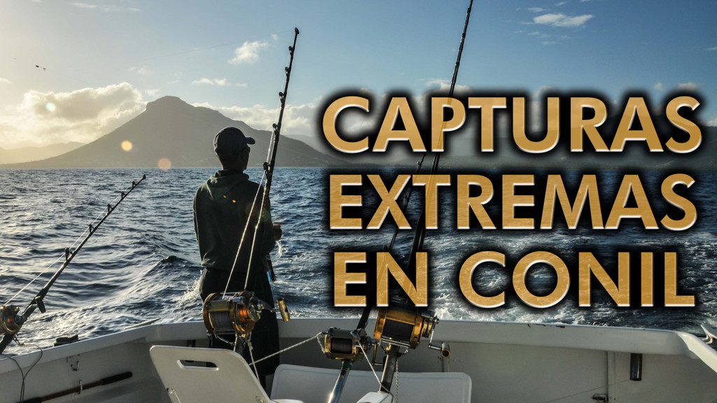 Capturas Extremas En Conil