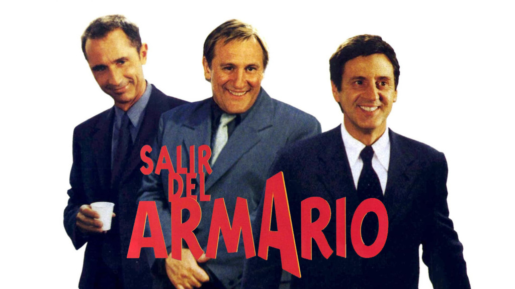 Salir del armario