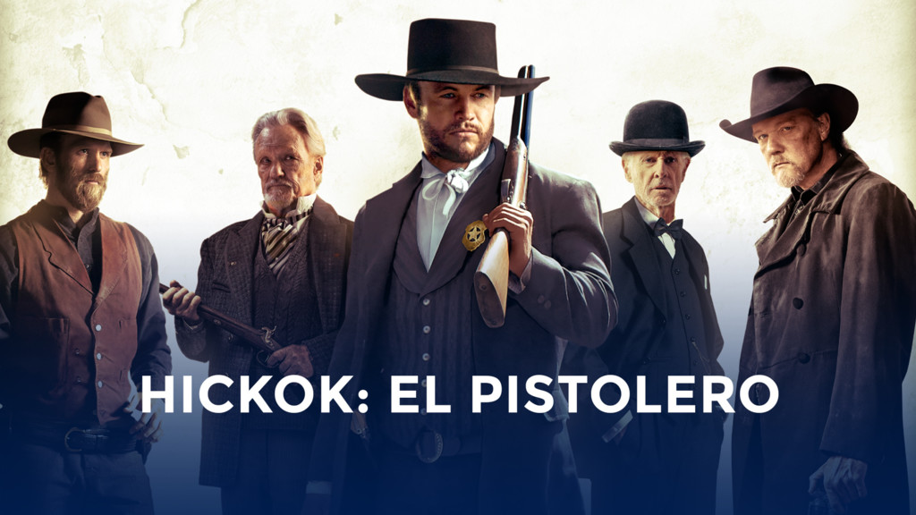 Hickok, el pistolero