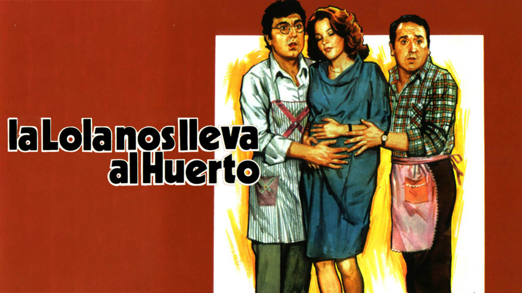 La Lola nos lleva al huerto