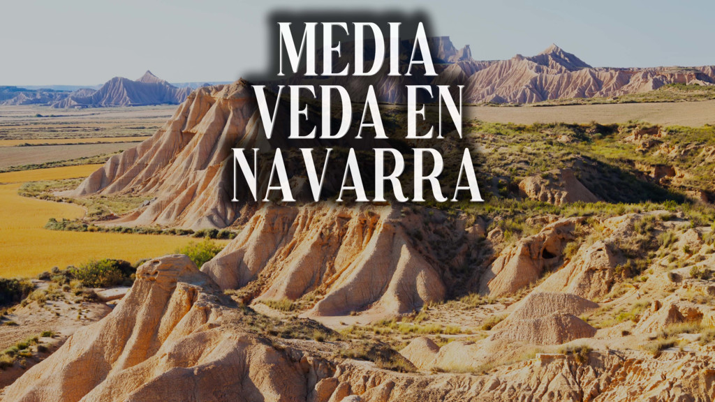 Media veda en Navarra