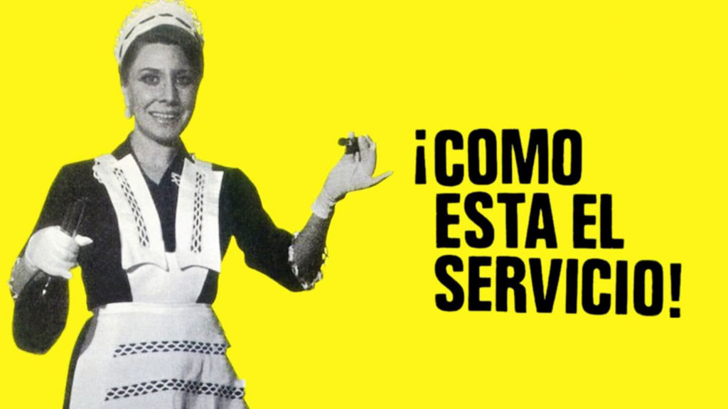 ¡Cómo está el servicio!