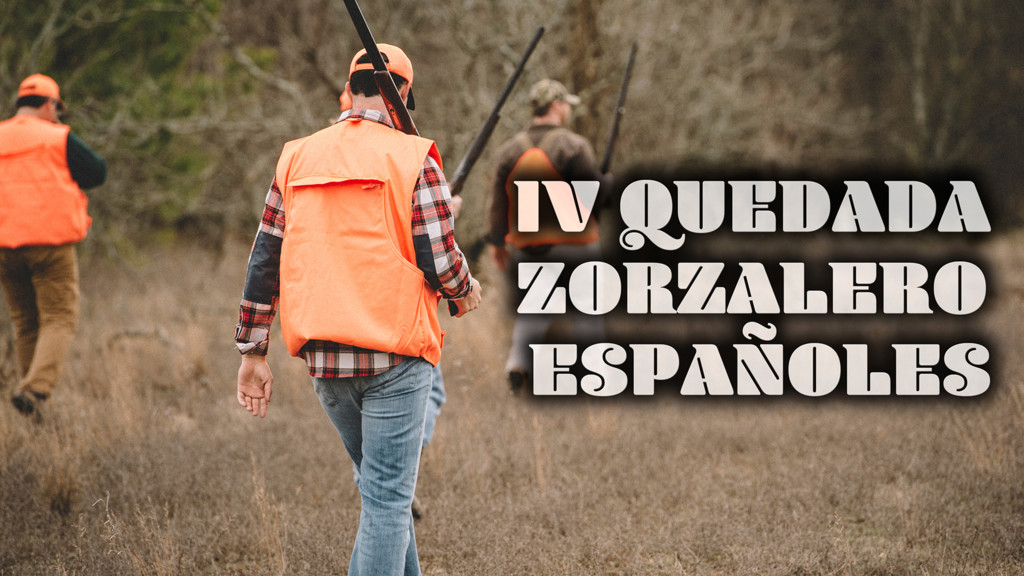 IV Quedada Zorzaleros Españoles