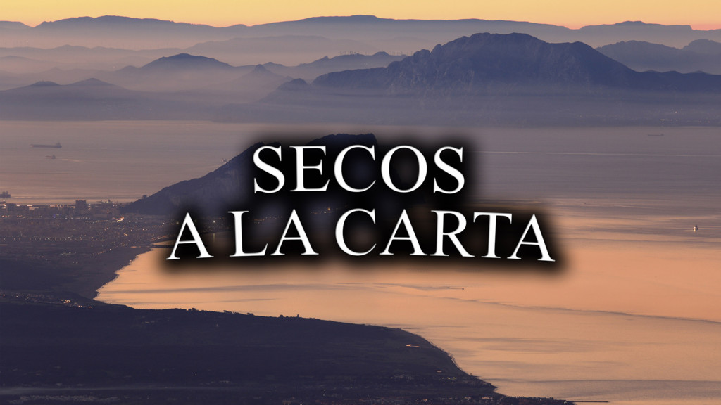 Secos a la carta