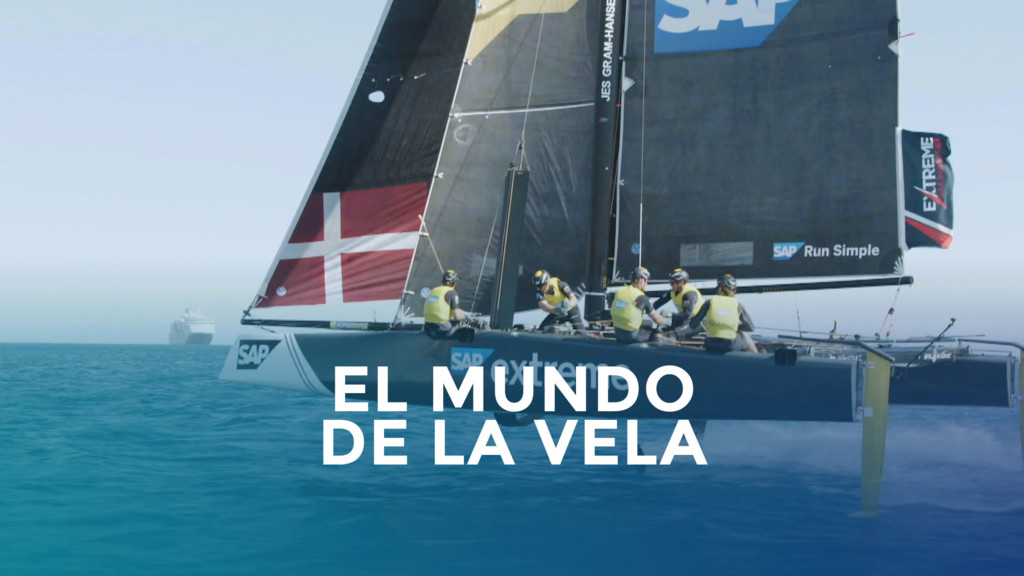 El mundo de la vela