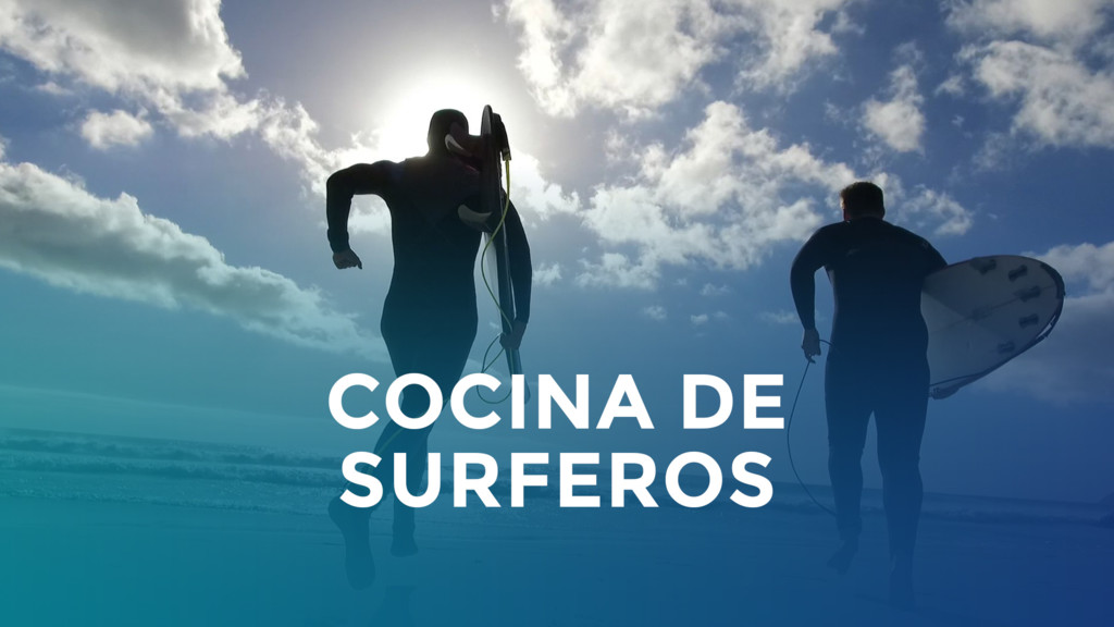 Cocina de Surferos