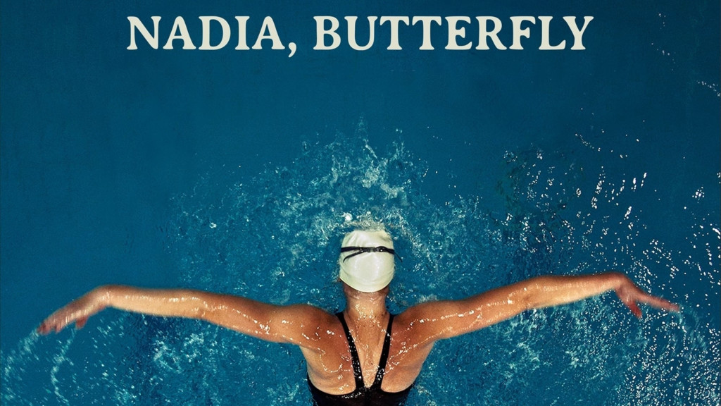 Nadia, mariposa