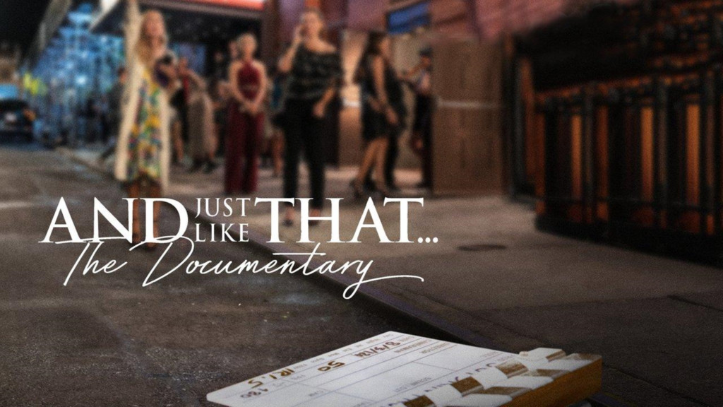 And Just Like That… El documental