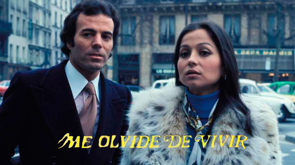 Me olvidé de vivir