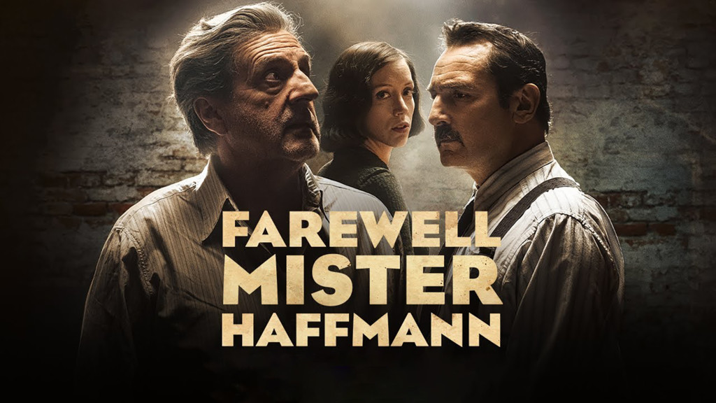 Adiós, señor Haffmann