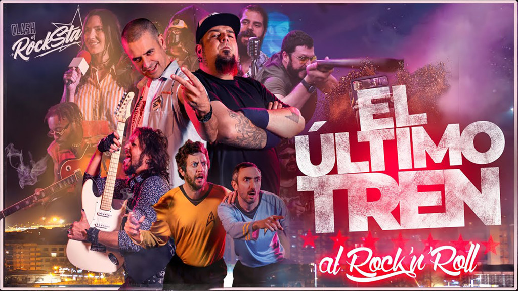 El último tren al Rock'n'Roll