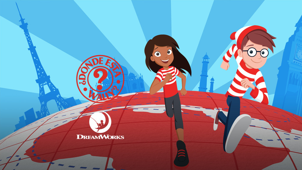 ¿Dónde está Wally?