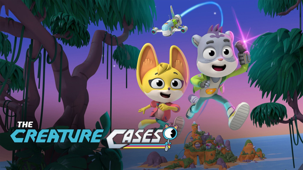 Detectives animales
