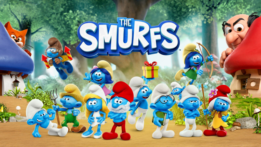 Los Pitufos