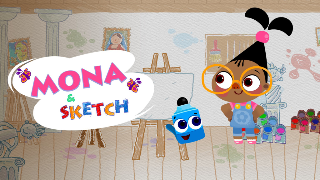 Mona &amp; Sketch y otras historias