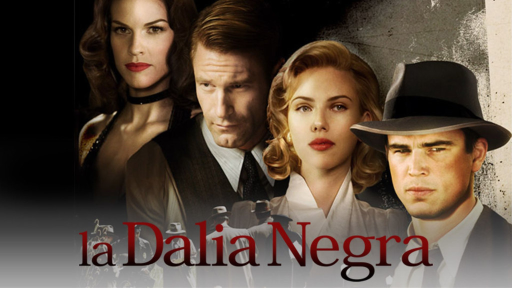 La dalia negra