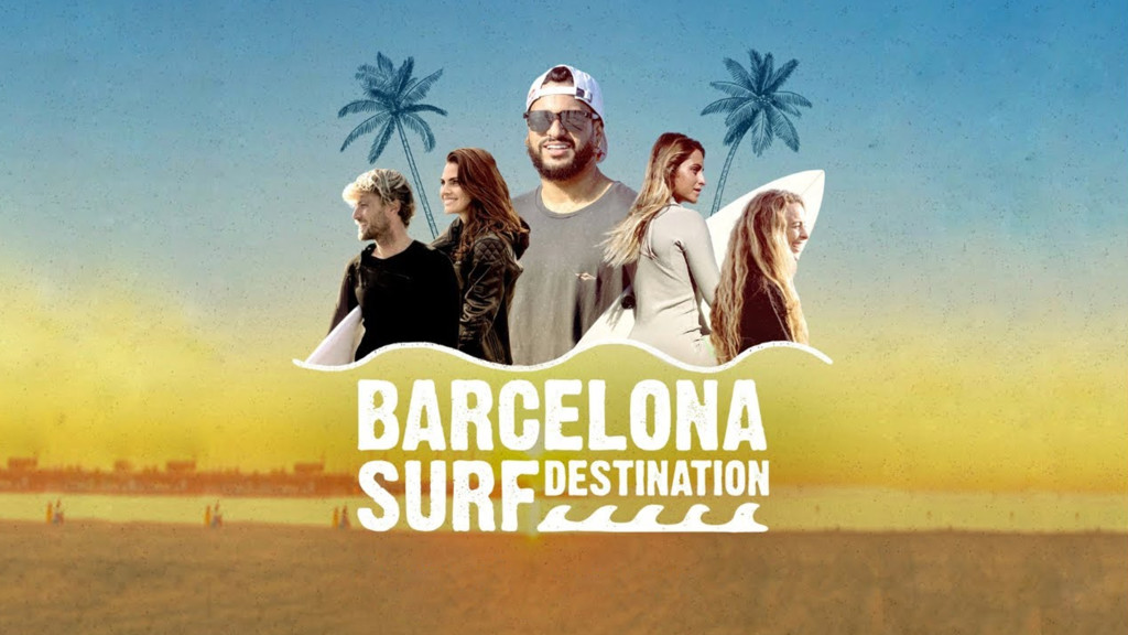 Barcelona: Surf Destination