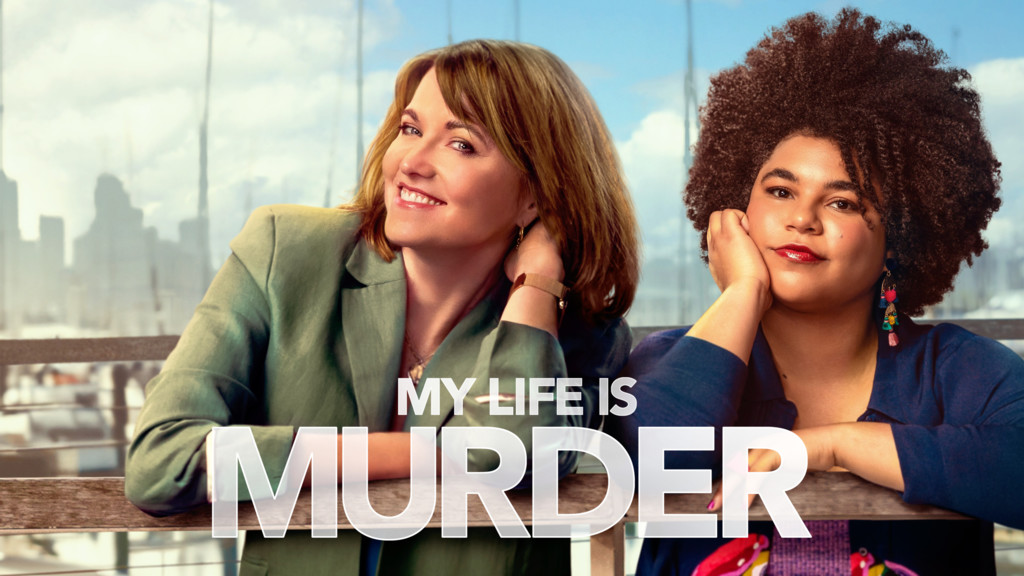 My Life Is Murder