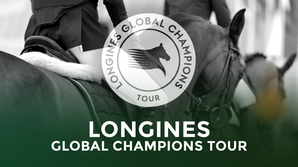 Hípica: Global Champions Tour