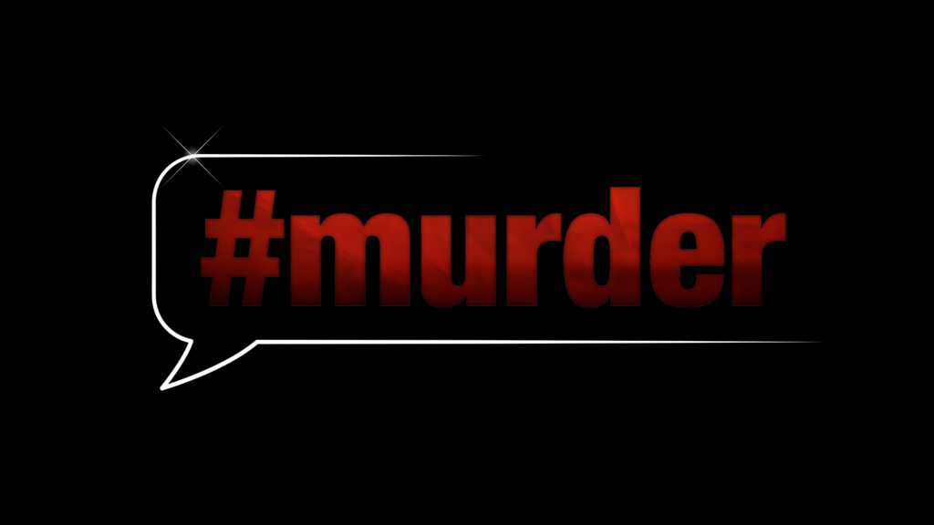 Hashtag asesinato