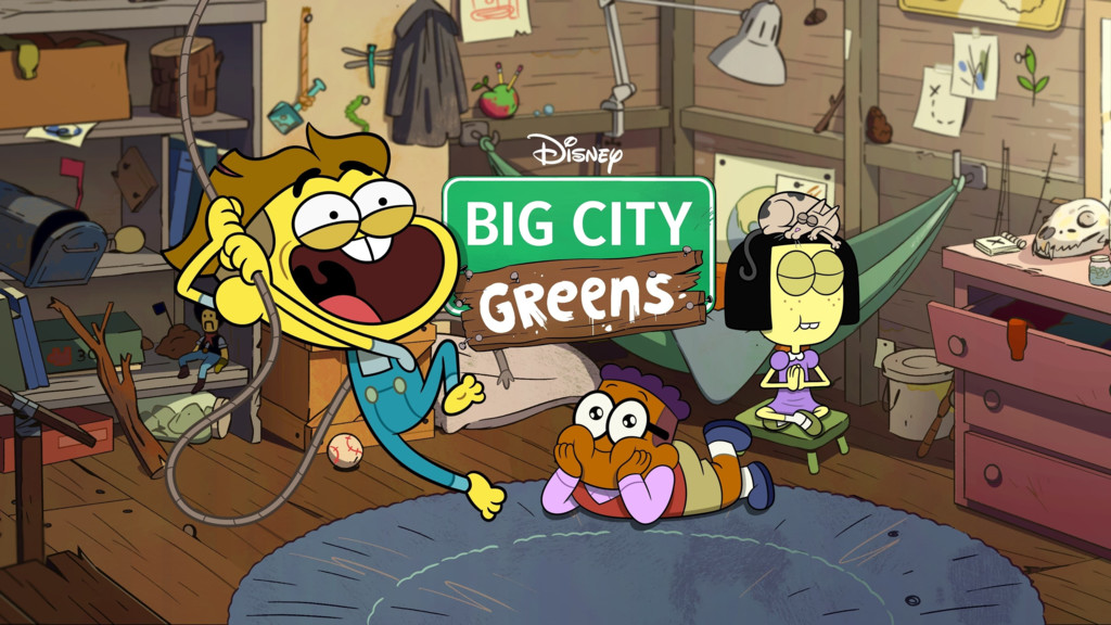Los Green en la gran ciudad (dobles)