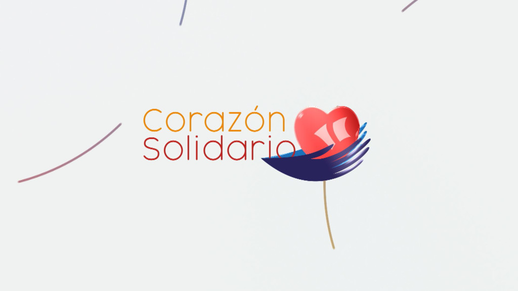 Corazón solidario
