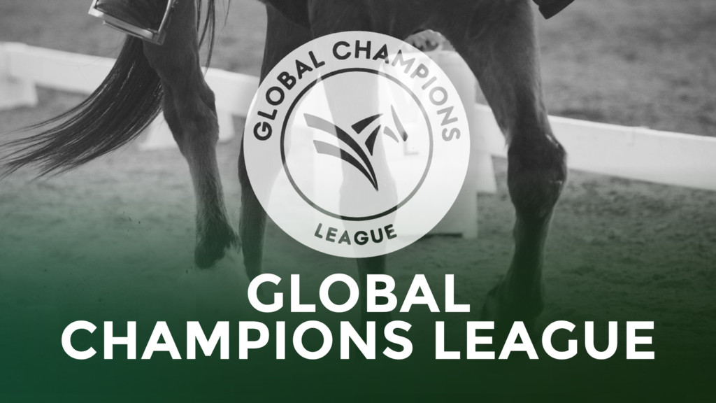 Hípica: Global Champions League