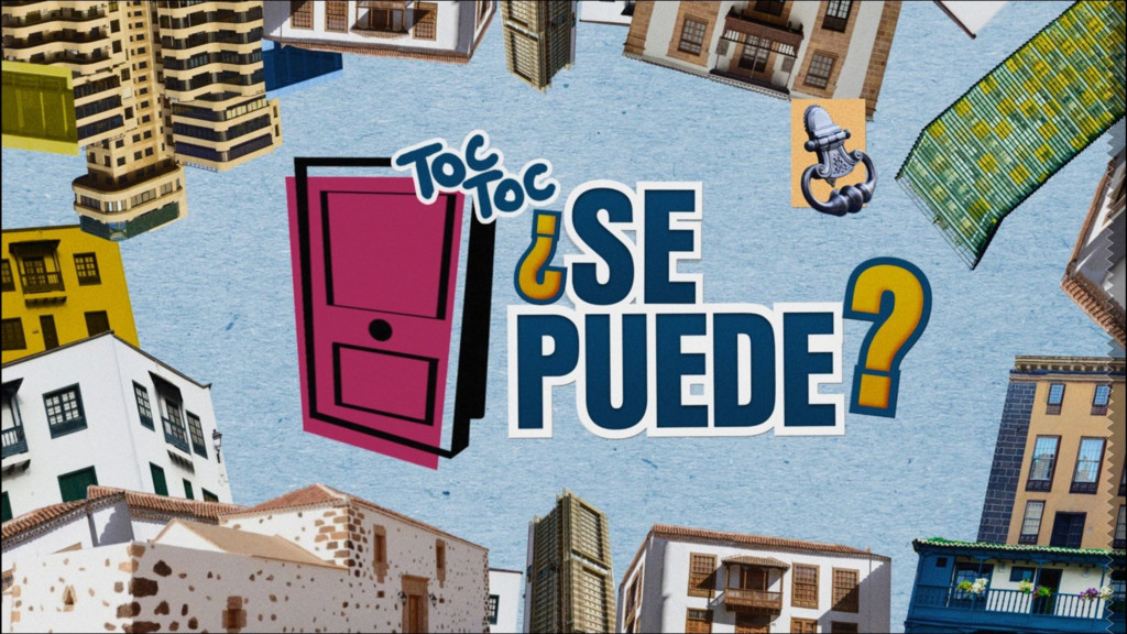 Toc Toc…¿Se puede?