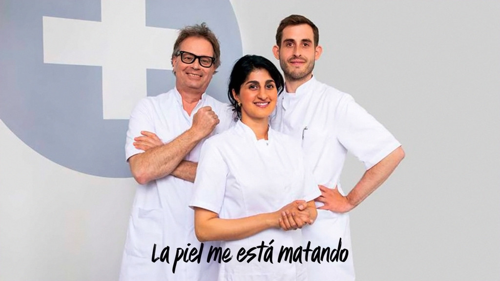 La piel me está matando