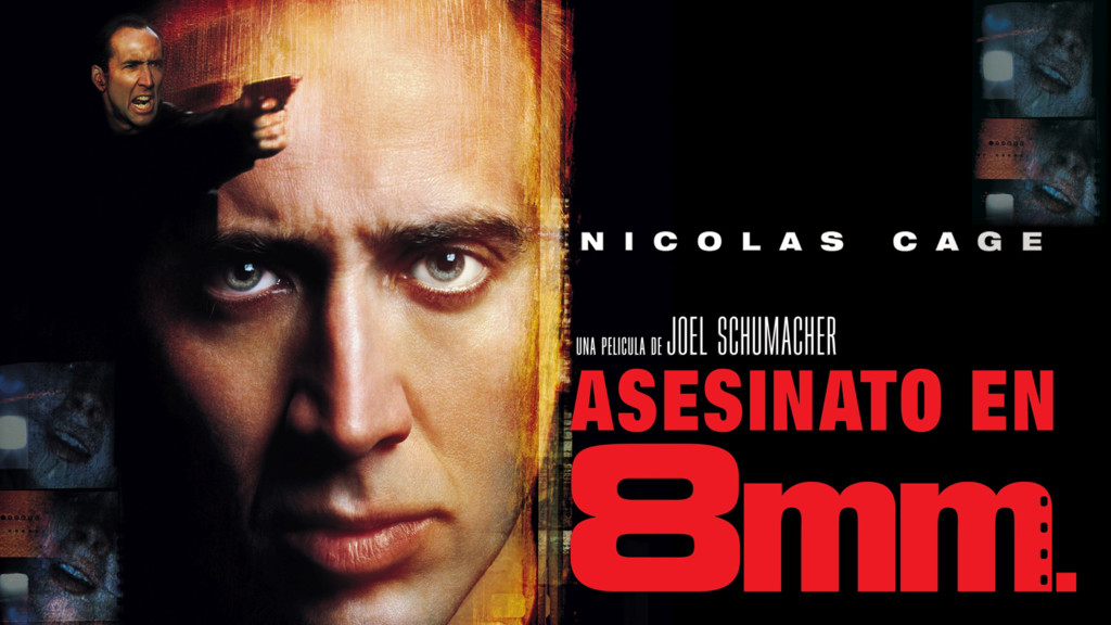 Asesinato en 8 mm