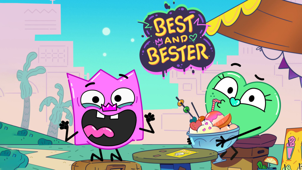 Best y Bester (dobles)