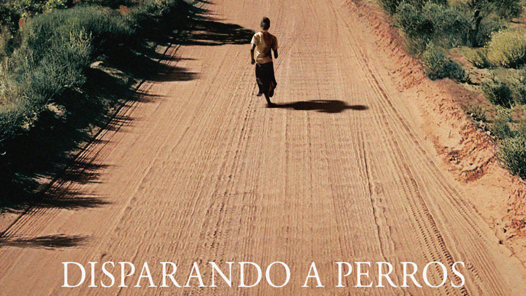 Disparando a perros